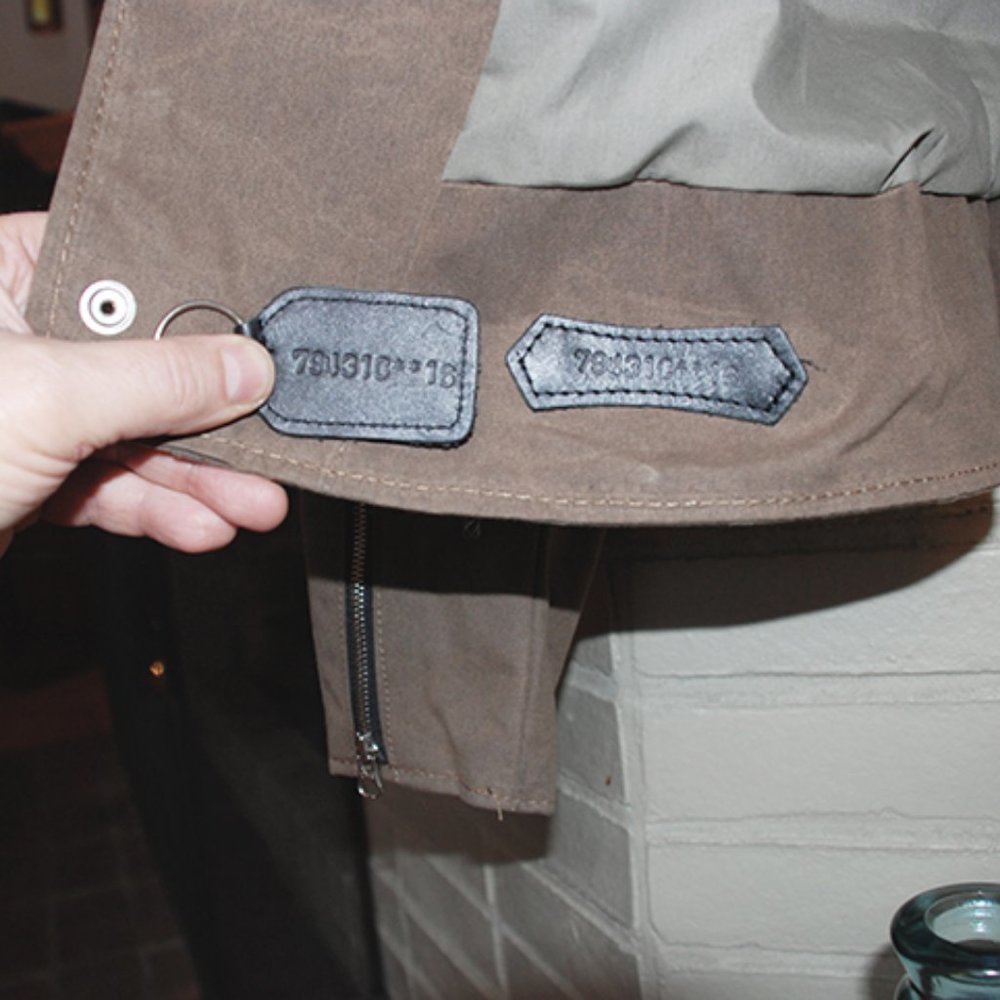 Vanson Jacket - Picture 9 of 16